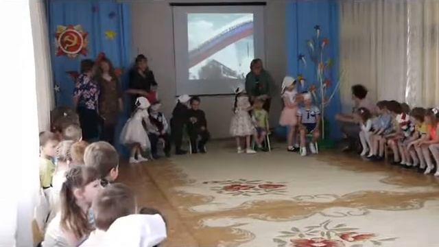 Медсестры Детский сад Тополек город Минусинск