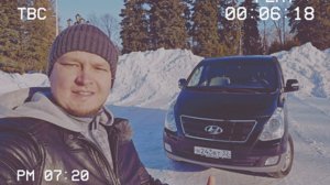 Разобрали - покрасили - обслужили - затюнили - собрали Grand Starex из г. Брянска