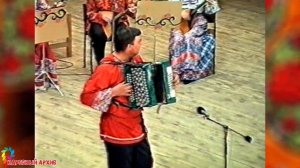 Задорная матаня. На гармони играет Николай Кондрашин.