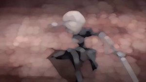 Nier Automata Twixtor Edit