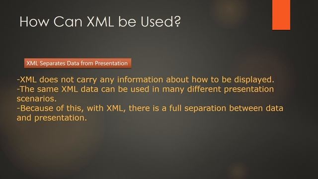 XML Introduction Quick and Easy Tutorial - TAGALOG Version