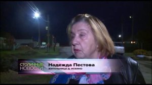 Жители деревни Искино под Уфой добились наружного освещения улицы 1
