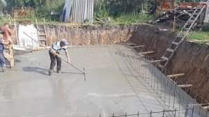 СКОЛЬКО СТОИТ ФУНДАМЕНТ С ЦОКОЛЬНЫМ ЭТАЖОМ
