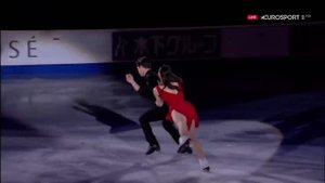 Tessa Virtue & Scott Moir - Perfect by Ed Sheeran (Olympic Champions 2018)