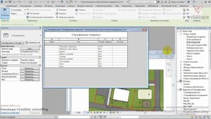 [Урок Revit Генплан] План покрытий топоповерхностями