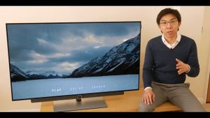 Loewe bild 3 Review: 55-inch OLED TV with Dolby Vision