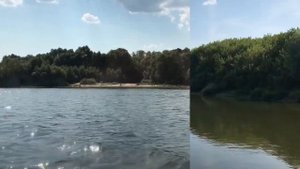 На теплоходе в Рязани по Оке