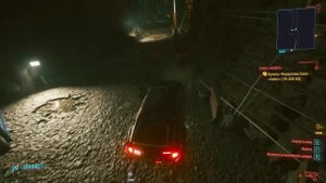 КИБЕРПАНК 2077. КАК НАЙТИ САМУЮ БЫСТРУЮ МАШИНУ В ИГРЕ?