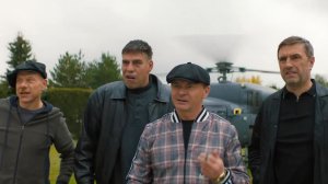 Ресторан по понятиям: Бедный олигарх — Русский трейлер (2022)