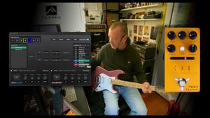 Flamma: CAB FS07 - Stereo Cabinets Simulator