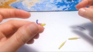 Лепим Garten of Banban, 😀 Детский сад Банбан/Видео лепка