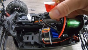 WHAT'S THE CATCH! £98.00 ($138USD) 1/10th Brushless RTR Basher Buggy Review XLF X-03 (GEM OR JUNK?)