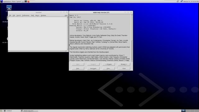 Network Security Toolkit (NST) 36-13232 Full Tour смотреть онлайн