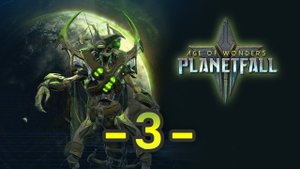 Война. Атака на колонию Кер'ко - Age of Wonders: Planetfall. Кер'ко / Эпизод 3