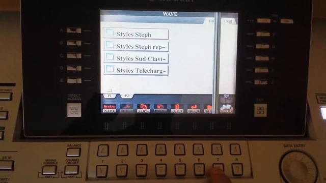 TYROS 2 USB смотреть онлайн