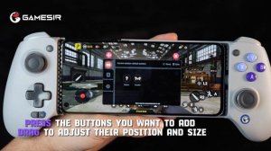 How to play Call of Duty Mobile on Android Phone with GameSir G8 Galileo | Tutorial