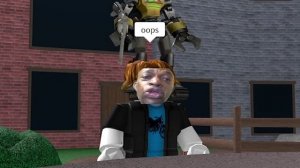 ROBLOX Murder Mystery 2 BACON Funny Moments 2 (MEMES)