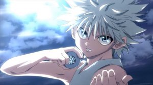 killua yoyo hunter x hunter moewalls com живые обои на пк