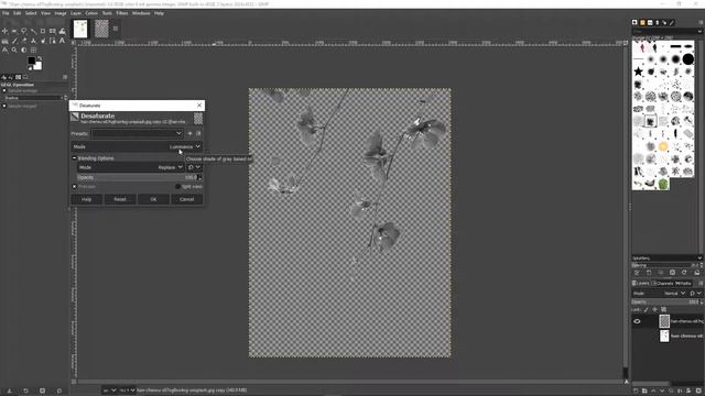 How to make an object look gold using gimp смотреть онлайн