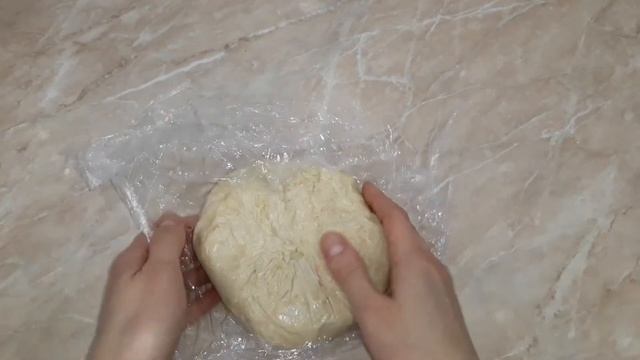 ХРУСТЯЩИЙ ЧЕБУРЕК С МЯСОМ