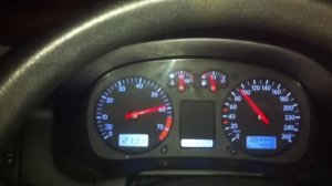 Volkswagen golf 4 1.6 0-100