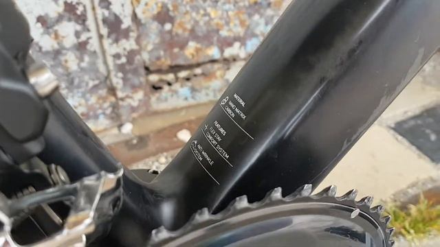 Krótka prezentacja mojej szosy. Merida Scultura 5000 Lampre смотреть онлайн