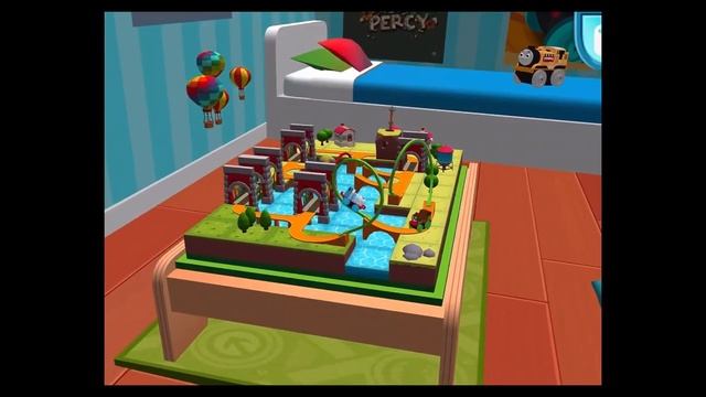 Collect 3 Golden Gear to Unlock New Item - Thomas & Friends Minis смотреть онлайн