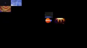 Заставки Никелодеон в одном экране. Nickelodeon screensavers in one screen.