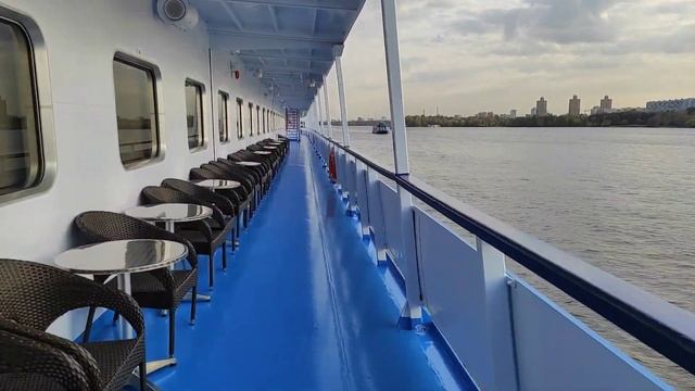 Теплоход "Лунная Соната". Видеообзор кают, ресторанов, баров. Бронирование путевок без наценок смотреть онлайн