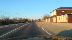 Дорога из БАХЧИСАРАЯ В СИМФЕРОПОЛЬ/ЛУЧШЕ ВИДНО/ФОКУС НЕ ОЧЕНЬ/ТАВРИДА/КРЫМ