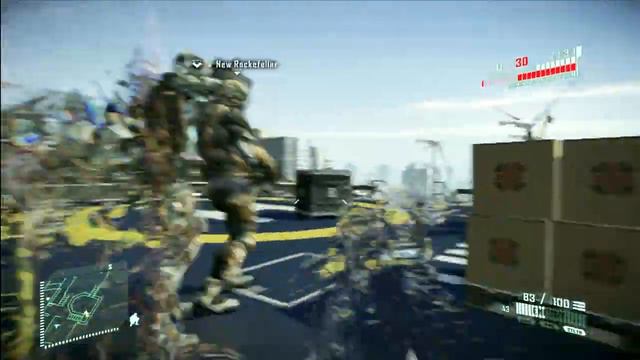 Crysis 2 Video Preview смотреть онлайн