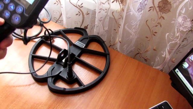 Прошивка металлоискателя Nokta Makro Simplex +