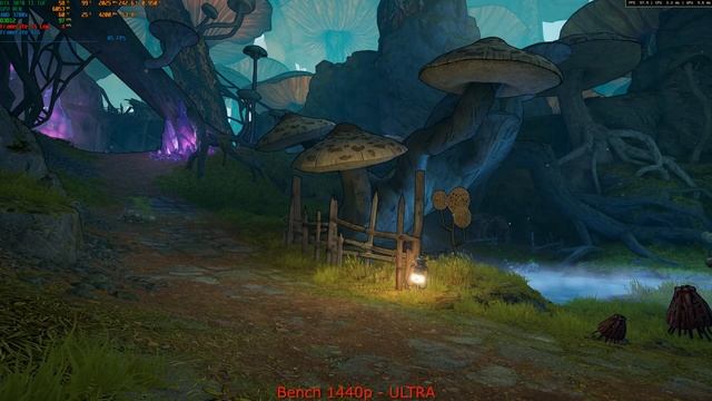 Tiny Tina's Wonderlands | RTX 3070 TI | 1080p | 1440p | 2160p | ULTRA Settings смотреть онлайн