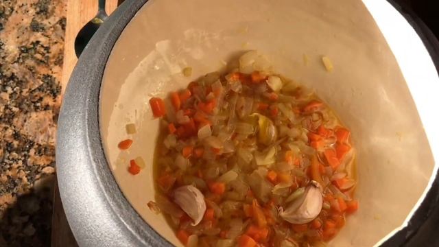 Супер вкуснейшая перловая каша, она же шрапнель!