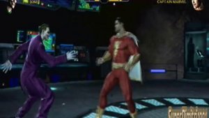 Mortal Kombat Vs DC Universe-The Joker Arcade Ladder