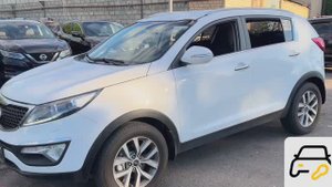 Kia Sportage (2014)