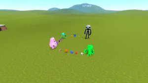 САД БАНБАН 3 VS САД БАНБАН 2 VS САД БАНБАН 1 В ГАРРИС МОД! GARTEN OF BANBAN 3 В Garry`s Mod