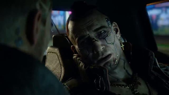 Cyberpunk 2077 — Official Cinematic Trailer  E3 2019