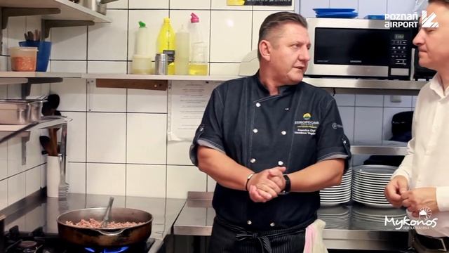 Gotuj się na nowości – Ateny ! odc. 2 | POZnań Airport смотреть онлайн