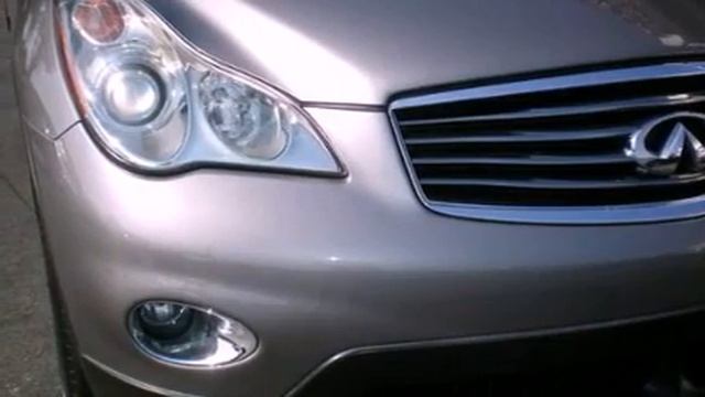 2008 Infiniti EX35 Dallas TX смотреть онлайн