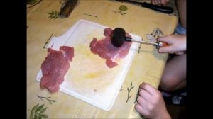 Мясо по-королевски. Очень простой рецепт