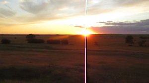 Опустевший посёлок Ольгинский, Татищевский район