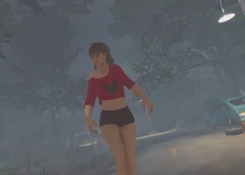 Friday the 13th The Game Тиффани Кокс смотреть онлайн