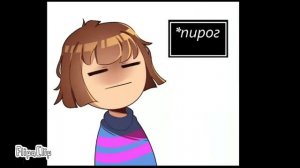 Озвучка комиксов андертейл #4