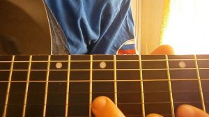 Сплин -маяк . Обучение соло на гитаре.