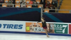 Александра Трусова ПП. Гран-при кубок Ростелеком 21.11.2020