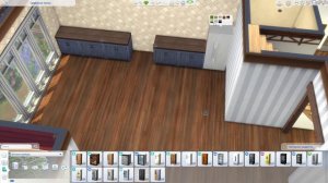 УЮТНЫЙ СЕМЕЙНЫЙ ДОМ КОННОЕ РАНЧО | THE SIMS 4  Строительство | Speed build | NO CC | Mulena Sims 4