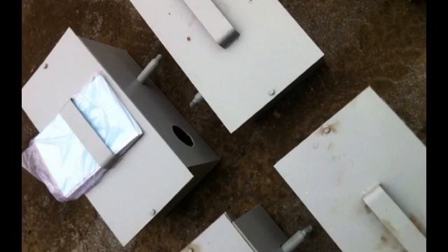 ОГ-1 и ОГШН обогреватели газовые смотреть онлайн