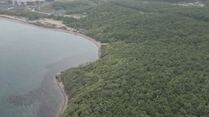 бухта, Остров Русский, г. Владивосток часть 1