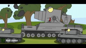 Топ 10 МУЛЬТИКИ ПРО ТАНКИ LaimenFlash